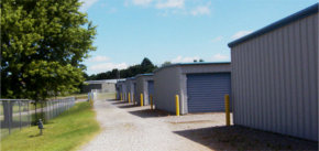 A1 Storage units, Lincoln, AR