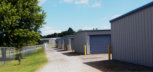A1 Mini Storage facilities, Lincoln, AR